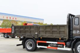 大运G6&nbsp;自卸车上装                                                图片