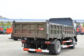 大运G6&nbsp;自卸车上装                                                图片