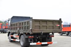 大运 G6中卡 184马力 4X2 5.2米自卸车(国六)