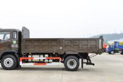 大运 G6中卡 184马力 4X2 5.2米自卸车(国六)