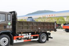 大运 G6中卡 184马力 4X2 5.2米自卸车(国六)