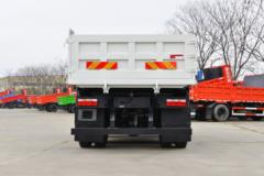 大运 G6 复合型 240马力 6X2 4.5米自卸车(速比5.833)(提升桥)