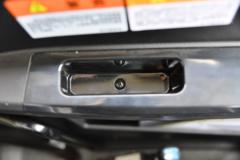 大运 G6 复合型 240马力 6X2 4.5米自卸车(速比5.833)(提升桥)