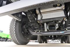 大运 G6 复合型 240马力 6X2 4.5米自卸车(速比5.833)(提升桥)