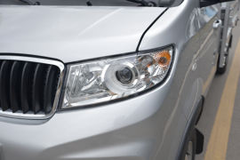 新海豚EV&nbsp;电动载货车外观图片