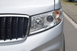 新海豚EV&nbsp;电动载货车外观图片