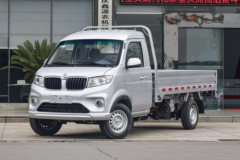 新海豚EV电动载货车限时促销中 优惠0.5万