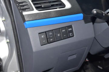 ������Դ �º���EV ������ 2.7T 3.05�׵��Ŵ��綯����΢��(JKC1032D0L0BEV)42.3kWhͼƬ