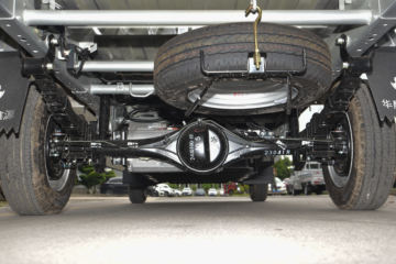 ������Դ �º���EV ������ 2.7T 3.05�׵��Ŵ��綯����΢��(JKC1032D0L0BEV)42.3kWhͼƬ