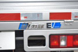 新海豚EV&nbsp;电动载货车上装图片