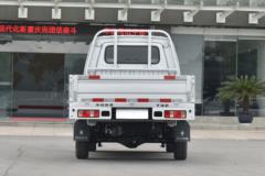 金杯 T3 2023款 经典型 1.5L 102马力 汽油 2.51米双排栏板微卡(国六)