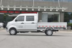 金杯 T3 2023款 经典型 1.5L 102马力 汽油 2.51米双排栏板微卡(国六)