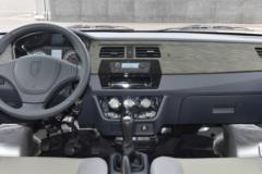 金杯 T3 2023款 经典型 1.5L 102马力 汽油 2.51米双排栏板微卡(国六)
