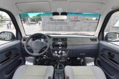 金杯 T3 2023款 经典型 1.5L 102马力 汽油 2.51米双排栏板微卡(国六)