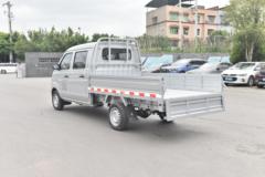 金杯 T3 2023款 经典型 1.5L 102马力 汽油 2.51米双排栏板微卡(国六)