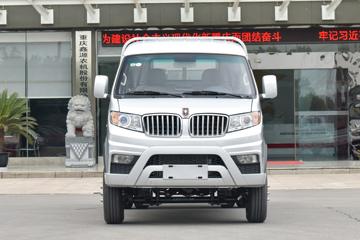 金杯 T5L 2024款 舒适型 1.6L 123马力 汽油 3.6米单排栏板微卡(JKC1034D6L3)