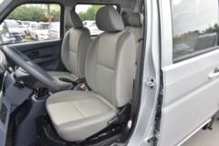 金杯 T5 2023款 标准型 1.6L 123马力 汽油 2.605米双排栏板微卡(国六)(JKC1034S6LC)