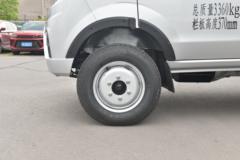 金杯 T5 2023款 标准型 1.6L 123马力 汽油 2.605米双排栏板微卡(国六)(JKC1034S6LC)