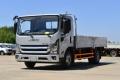 江铃 凯运＋宽体 146马力 4.2米单排栏板轻卡(国六)(6档)(JX1049TGA26)