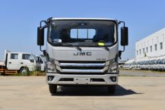 江铃 凯运＋宽体 146马力 4.2米单排栏板轻卡(国六)(6档)(JX1049TGA26)