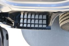 江铃 凯运＋宽体 146马力 4.2米单排栏板轻卡(国六)(6档)(JX1049TGA26)