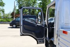 江铃 凯运＋宽体 146马力 4.2米单排栏板轻卡(国六)(6档)(JX1049TGA26)