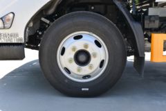 江铃 凯运＋宽体 146马力 4.2米单排栏板轻卡(国六)(6档)(JX1049TGA26)