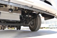 江铃 凯运＋宽体 146马力 4.2米单排栏板轻卡(国六)(6档)(JX1049TGA26)