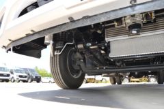 江铃 凯运＋宽体 146马力 4.2米单排栏板轻卡(国六)(6档)(JX1049TGA26)