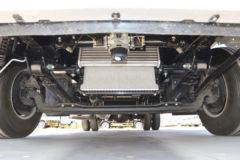 江铃 凯运＋宽体 146马力 4.2米单排栏板轻卡(国六)(6档)(JX1049TGA26)