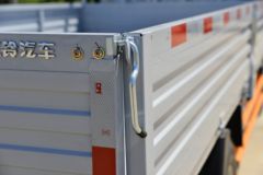 江铃 凯运＋宽体 146马力 4.2米单排栏板轻卡(国六)(6档)(JX1049TGA26)