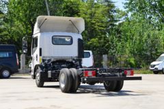 江铃 凯运＋中体 146马力 4.2米单排仓栅式轻卡(国六)(气刹)(JX5044CCYTGB26)