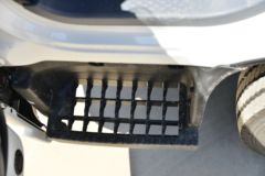 江铃 凯运＋中体 146马力 4.2米单排仓栅式轻卡(国六)(气刹)(JX5044CCYTGB26)