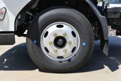 江铃 凯运＋中体 146马力 4.2米单排仓栅式轻卡(国六)(气刹)(JX5044CCYTGB26)