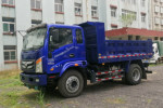 欧铃汽车 欧铃M7 200马力 4×2 3.8米自卸车(国六)