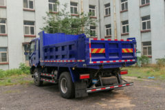 欧铃汽车 欧铃M7 200马力 4×2 3.8米自卸车(国六)(ZB3160UPD9L)