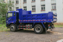 欧铃汽车 欧铃M7 200马力 4×2 3.8米自卸车(国六)(ZB3160UPD9L)