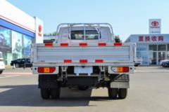 五菱 龙卡 基本型 2.0L 136马力 汽油 3.8米单排栏板微卡(国六)(LZW1031GHU)