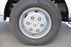 五菱 龙卡 基本型 2.0L 136马力 汽油 3.8米单排栏板微卡(国六)(LZW1031GHU)