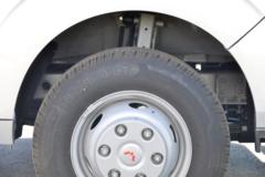 五菱 龙卡 基本型 2.0L 136马力 汽油 3.8米单排栏板微卡(国六)(LZW1031GHU)