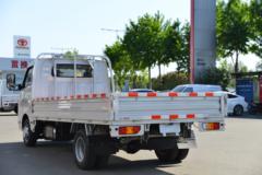 五菱 龙卡 基本型 2.0L 136马力 汽油 3.8米单排栏板微卡(国六)(LZW1031GHU)