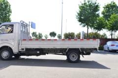 五菱 龙卡 基本型 2.0L 136马力 汽油 3.8米单排栏板微卡(国六)(LZW1031GHU)