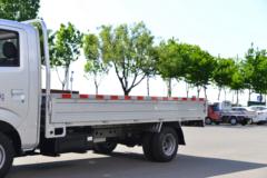 五菱 龙卡 基本型 2.0L 136马力 汽油 3.8米单排栏板微卡(国六)(LZW1031GHU)