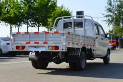 五菱荣光新卡 3.3米大微卡 皮实更耐用 