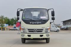 奥铃捷运 132马力 3.655米单排栏板轻卡