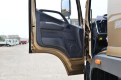 福田 奥铃大黄蜂PLUS 220马力 6.8米排半仓栅式载货车(国六)(BJ5188CCYKPFK-AD1)