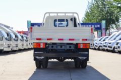 福田时代 小卡之星2 95马力 2.93米排半栏板微卡(国六)