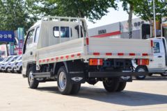 福田时代 小卡之星2 95马力 2.93米排半栏板微卡(国六)