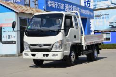 福田时代 小卡之星2 95马力 2.93米排半栏板微卡(国六)