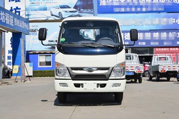 福田时代 小卡之星2 95马力 3.3米排半仓栅式微卡(BJ5045CCY9JB3-55)